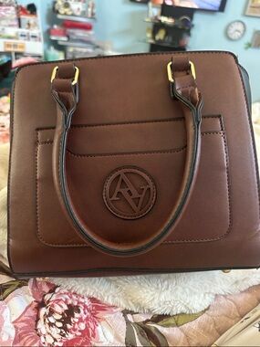 Adrienne Vittadini Signature Collection handbag